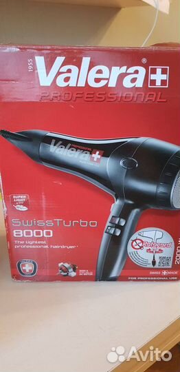 Фен для волос профессиональный