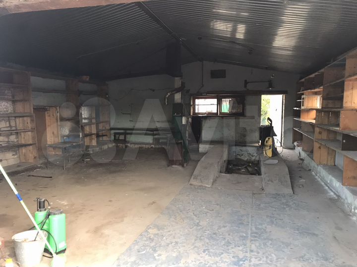 Автосервис, 90 м²