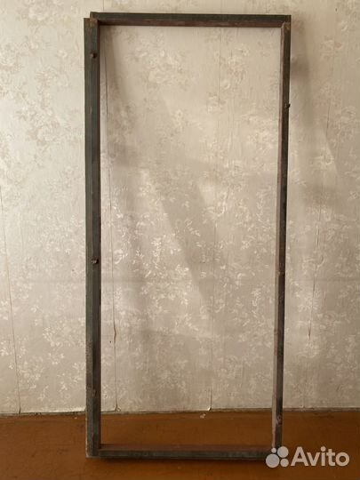 Дверь входная железная бу