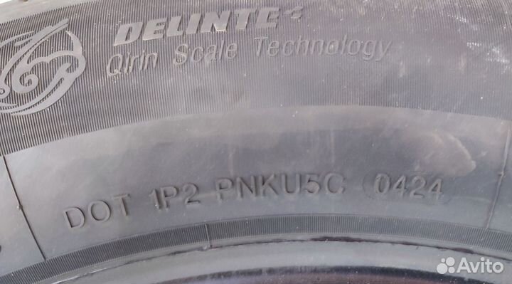 Delinte DS2 215/65 R16 102H