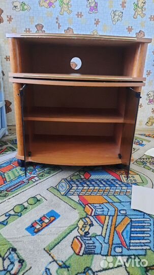 Тумба под телевизор бу