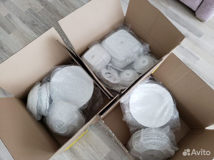 Bernadotte фарфор сервиз столовый