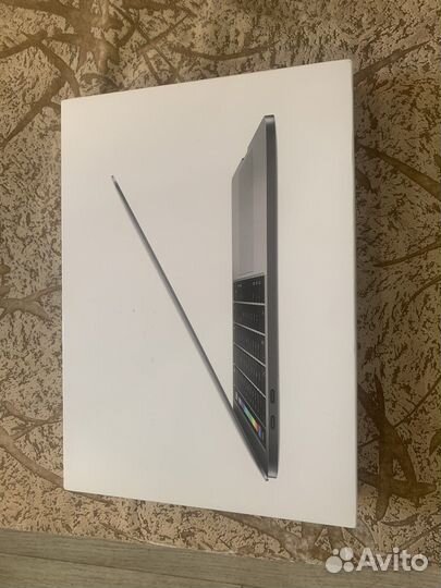 Macbook pro 13 2017 touch bar