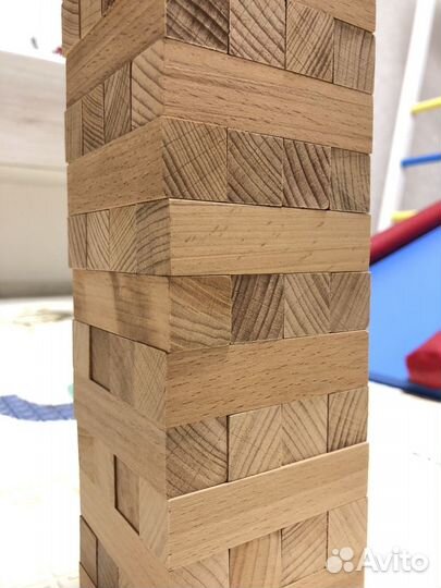 Игра Дженга