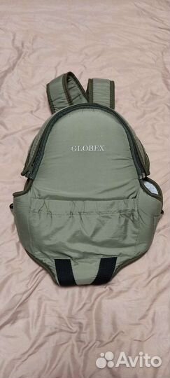 Рюкзак переноска кенгуру Globex