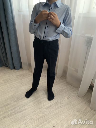 Рубашка и брюки 122