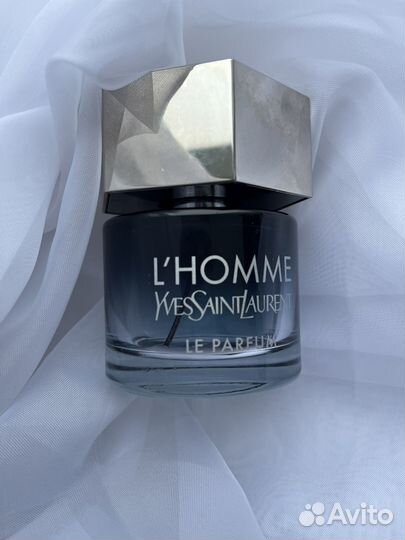 Мужская туалетная вода