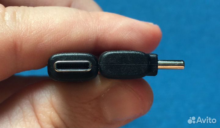 Кабель питания Usb С - Usb С 5 метров