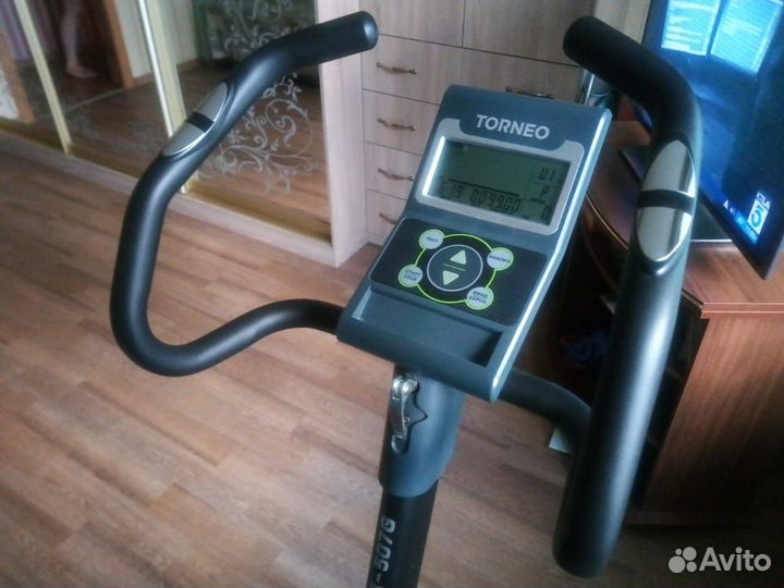 Велотренажер