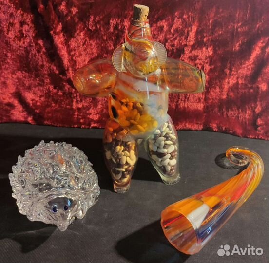 Хрустальный Ёж и Рог без изобилия СССР