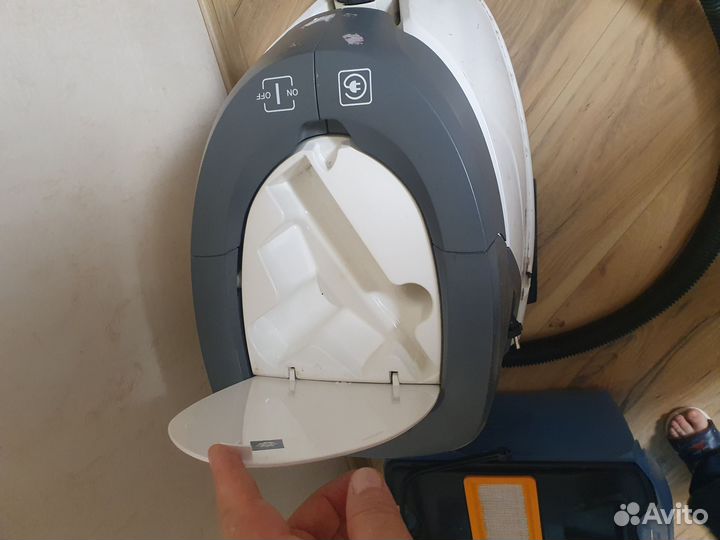 Пылесос Karcher DS 5600