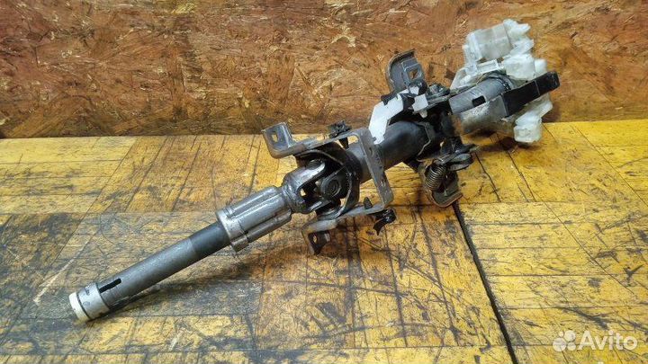 Колонка рулевая Mitsubishi Grandis NA 2.4