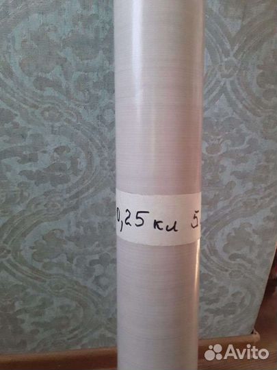 Тефлоновая плёнка с клеем 0,25