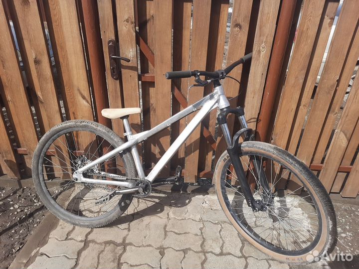 Велосипед трюковой мтб (mtb)