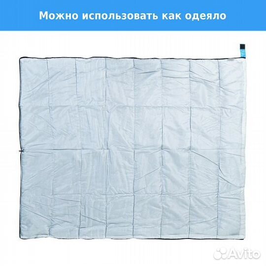 Спальный мешок Green Glade Comfort 200