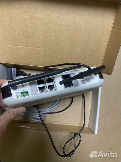 Модем роутер wifi