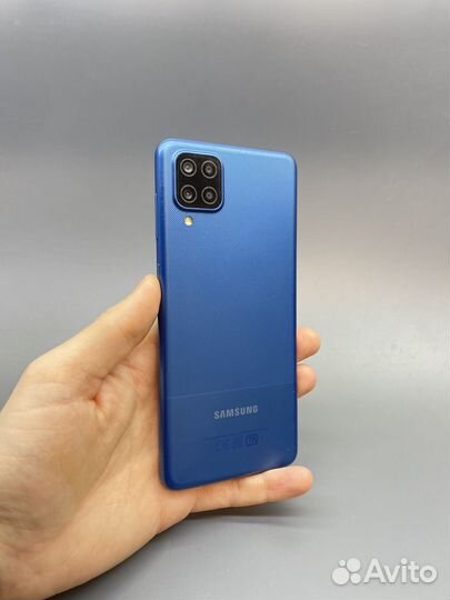 Samsung Galaxy A12, 3/64 ГБ