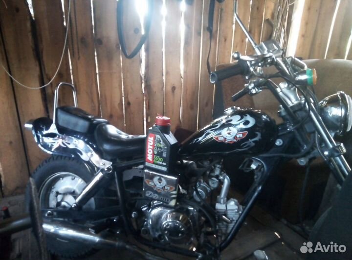 Продам мопед