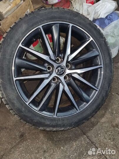 Колеса камри R18 оригинал