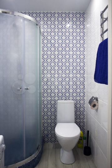 Квартира-студия, 20 м², 1/18 эт.