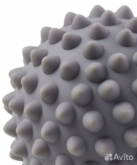 Мяч для мфр RB-201, 9 см, PVC, массажный