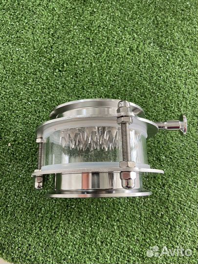 Узел отбора 4 дюйма в диоптре с орошением