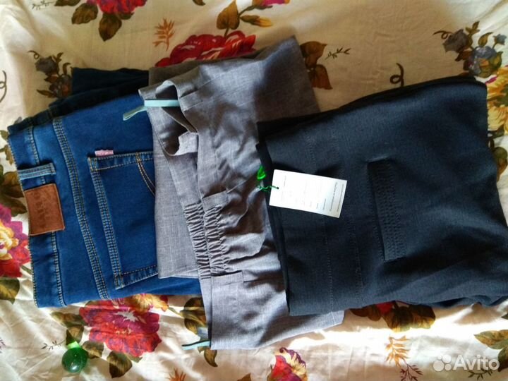 Вещи большого размера