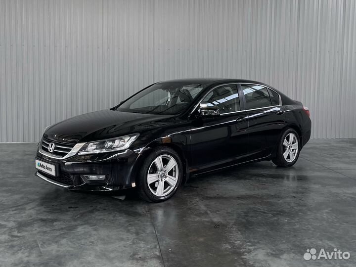 Honda Accord 2.4 AT, 2013, 205 000 км
