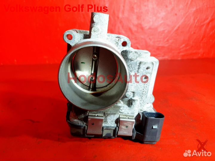 Дроссельная заслонка CJZ Volkswagen Golf Plus