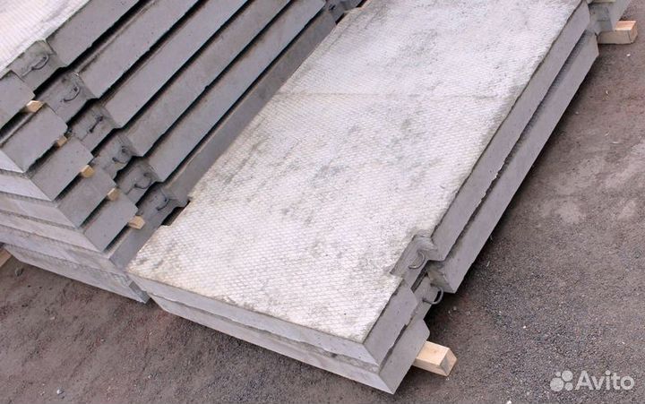 Плиты дорожные новые оптом