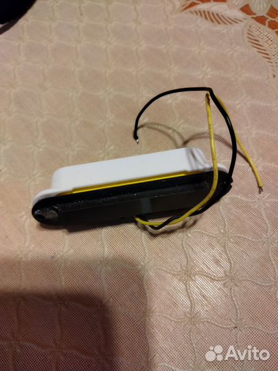 Звукосниматель для электрогитары