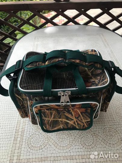 Сумка для рыболовных снастей