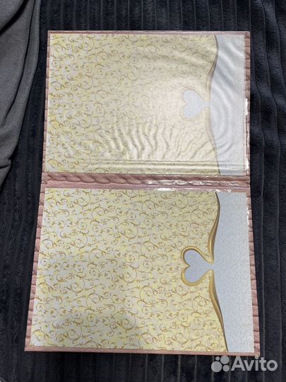 Детская мед. карта, обложки А4