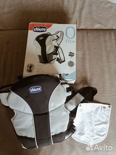 Рюкзак кенгуру