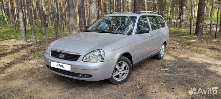 LADA Priora 1.6 МТ, 2011, 76 070 км