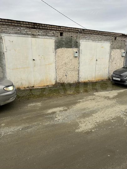 Гараж, 24 м²