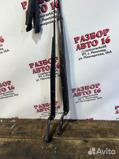 Поводки дворников Fiat Ducato 230- 244 кузов