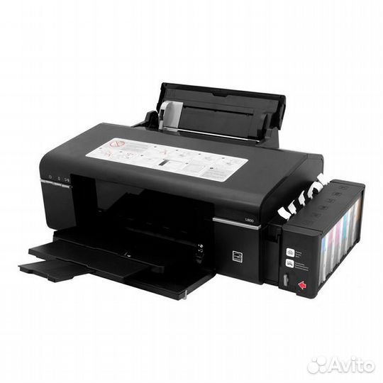 Принтер epson l800