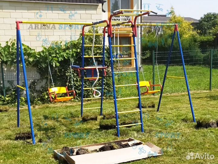 Уличный комплекс