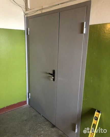 Дверь входная тамбурная