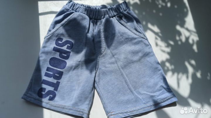 Шорты для мальчика