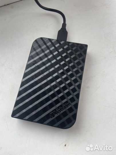 Переносной жёсткий диск Verbatim 4tb