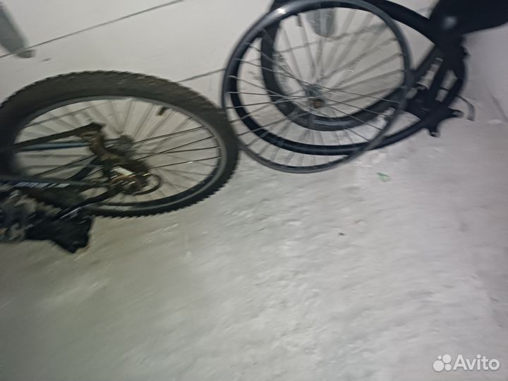 Велосипед stels navigator 410