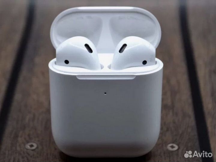 AirPods 2 «Оригинал»