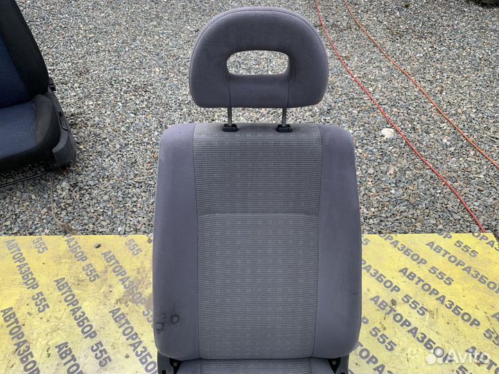 Сиденье переднее правое Mitsubishi Lancer 9