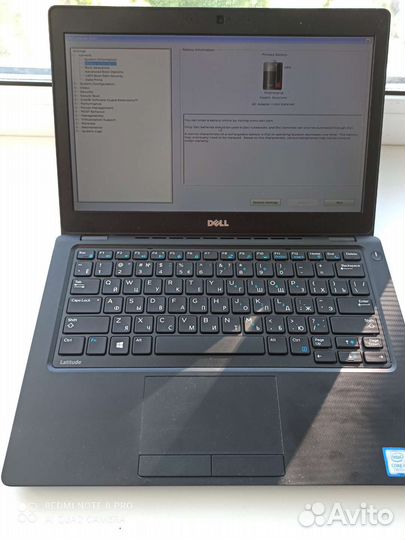 Ноутбук dell 5280