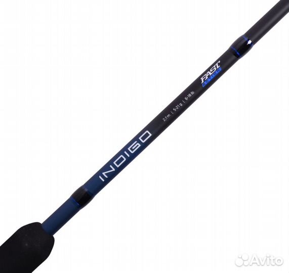 Спиннинг Maximus indigo 27MH 2,7m 10-42g