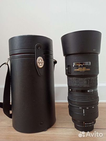 Объектив для nikon Nikkor 80-200mm f/2.8