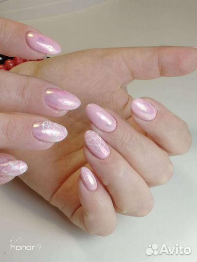 Мастер маникюра и педикюра на дому