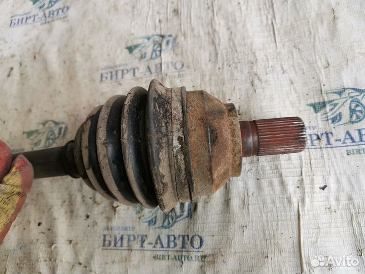 Привод АКПП левый Ford Focus II (2005—2008)